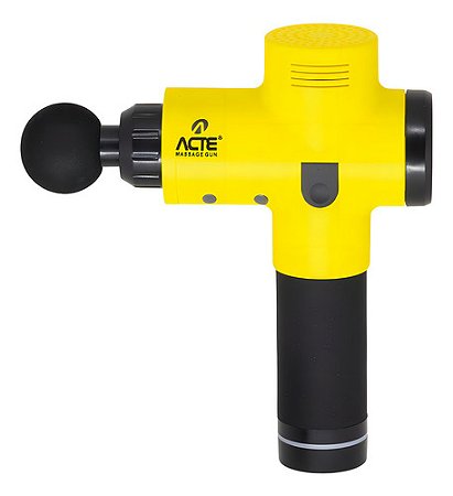 MASSAGEADOR PROFISSIONAL MASSAGE GUN ]R16A Acte