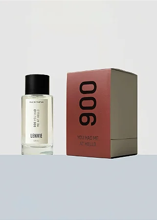 EAU DE PARFUM YOU HAD ME AT HELLO 006 - 50ML LENVIE
