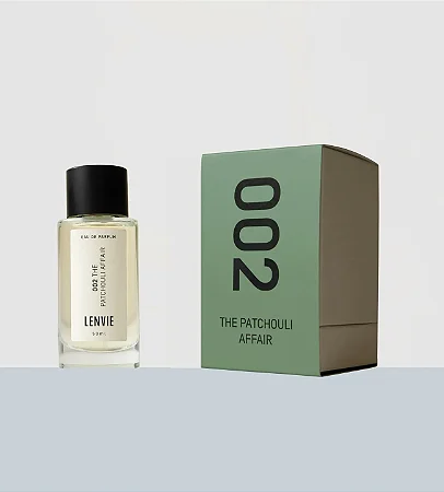 EAU DE PARFUM THE PATCHOULLI AFFAIR 002 - 50ML LENVIE
