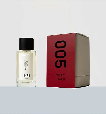 EAU DE PARFUM STOP IT I LOVE 005 - 50ML LENVIE