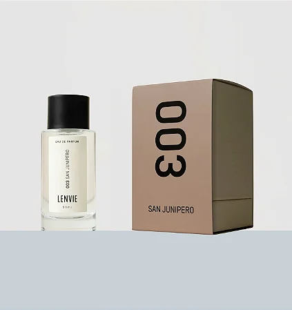 EAU DE PARFUM SAN JUNIPERO 003 - 50ML LENVIE