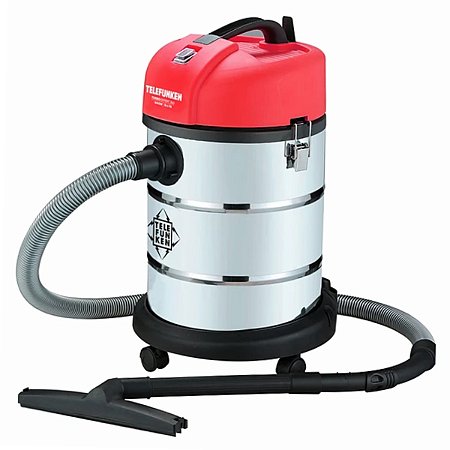 ASPIRADOR DE PO E AGUA TELEFUNKEN TURBO EXPERT 360 110V
