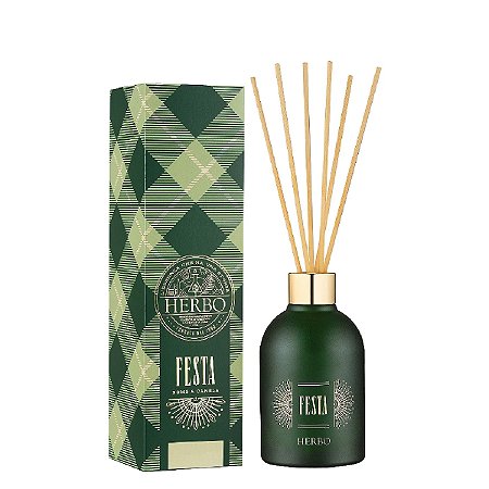 DIFUSOR DE AROMAS FESTA  210ML - FESTA