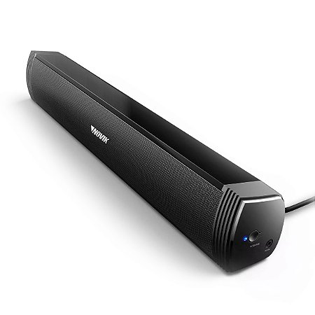 SOUNDBAR NOVIK NEO 2.1 CANAIS COM BLUETOOTH CINEMA 3 80W RMS