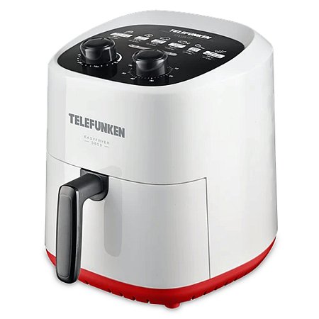 AIR FRYER 3,6L 1400W TELEFUNKEN EASYFRYER 3600 220V