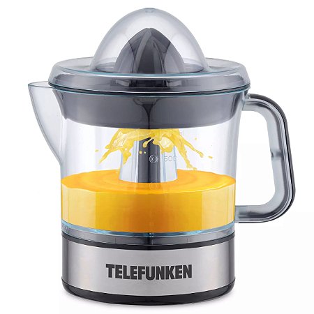 ESPREMEDOR DE FRUTAS 700ML TELEFUNKEN JUICER 700 PRO 110V