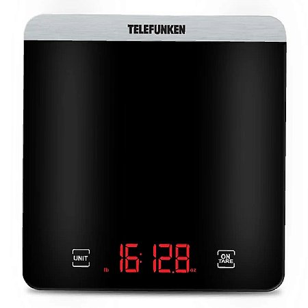 BALANÇA DE COZINHA DIGITAL TELEFUNKEN TF KS500