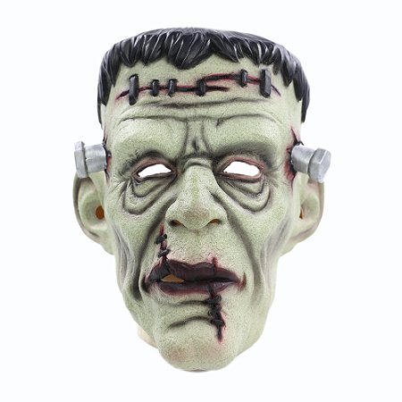 MASCARA ADAM FRANK [FANTASIA HALLOWEEN 22,5CM