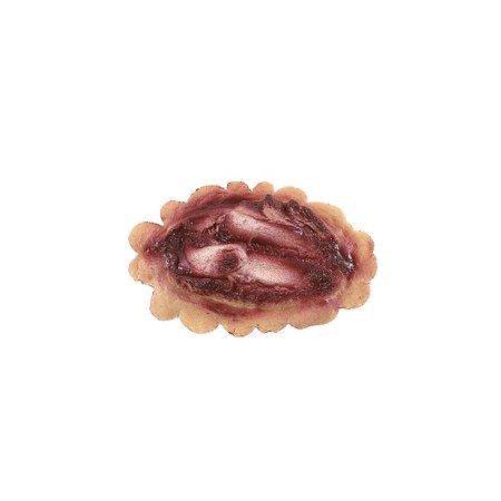 MAQUIAGEM EFEITOS ESPECIAIS FRATURA MAO COM SANGUE