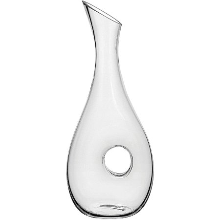 DECANTER JARRA WAGON VIDRO 1,2L TRANSPARENTE