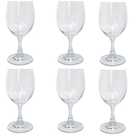 CJ 6 TACAS DE LICOR CRISTAL ECOLOGICO ESSENCE 130ML