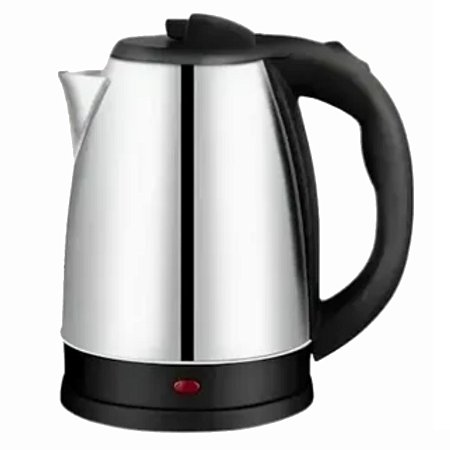 CHALEIRA ELETRICA 127V 1,8L INOX DESLIGAMENTO AUTO HAUSKRAFT