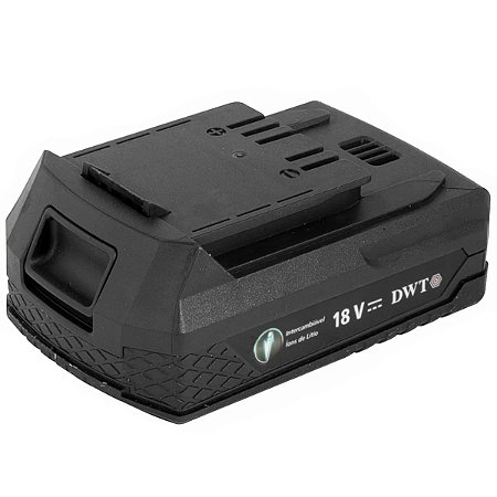 BATERIA DE 18V IONS DE LITIO 2.0AH IBD 1802 DWT