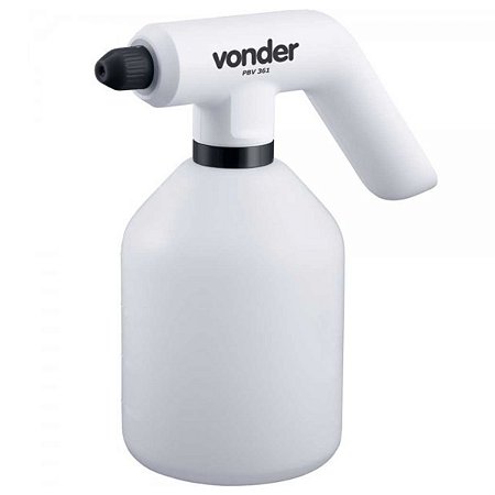 PULVERIZADOR RECARREGAVEL A BATERIA 3,6V 1L PBV 361 VONDER