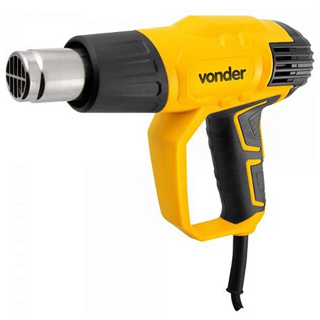 SOPRADOR TERMICO 1500W STV 150N 127V VONDER