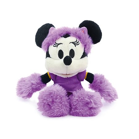 PELUCIA MINNIE GATINHA 30CM HALLOWEEN - DISNEY