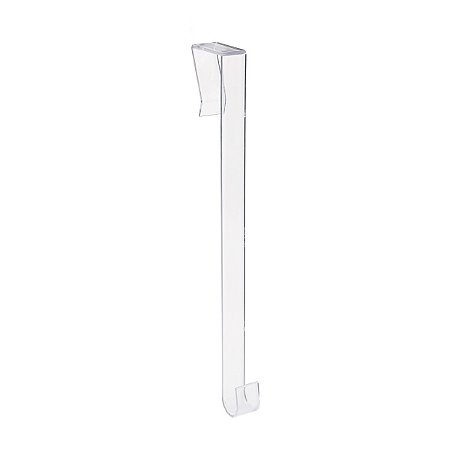 SUPORTE PARA GUIRLANDA TRANSPARENTE EM ACRILICO 35CM