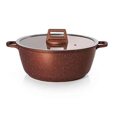 CACAROLA 28 CM MODA DO CHEF - GRANIFLON COBRE