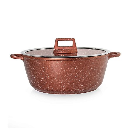 CACAROLA 24 CM MODA DO CHEF - GRANIFLON COBRE
