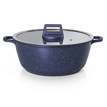 CACAROLA 24 CM MODA DO CHEF - GRANIFLON AZUL