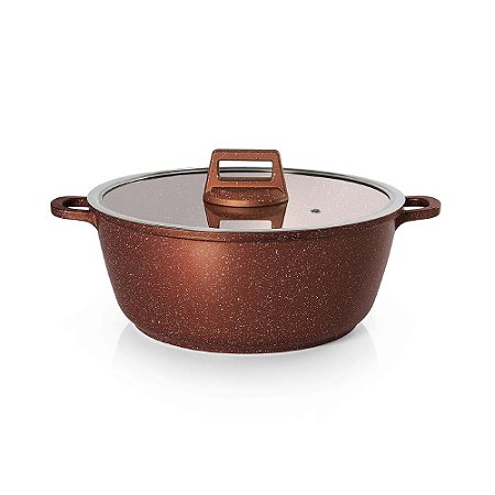 CACAROLA 20 CM MODA DO CHEF - GRANIFLON COBRE