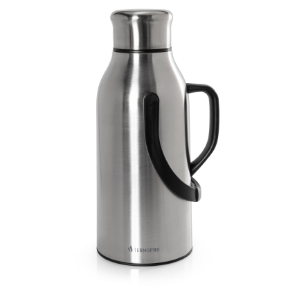 Growler Térmico Aço Inox 3,2 Litros Termopro