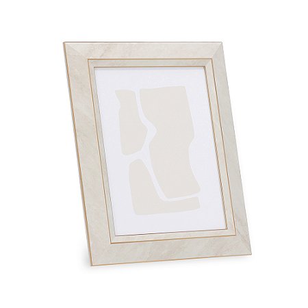PORTA-RETRATOS - 15X20 OFF WHITE MART
