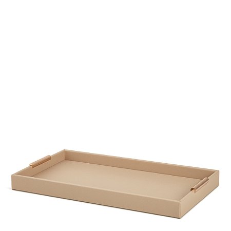 BANDEJA EM MDF COM REVESTIMENTO EM PU 40cm Mart