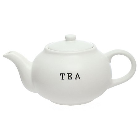 CHALEIRA DE CERAMICA CREMONA BRANCA 1,2L HAUSKRAFT