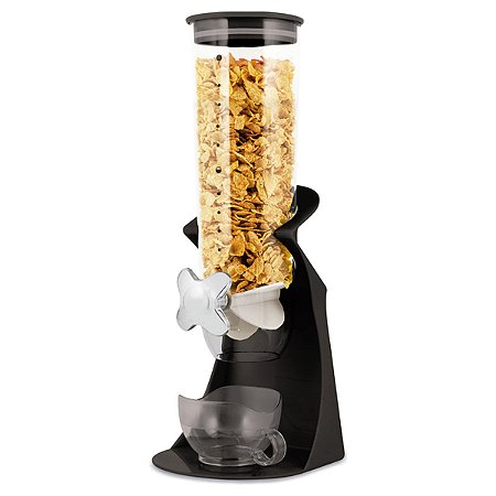 DISPENSER DE CEREAIS 1,5L PRETO HAUSKRAFT