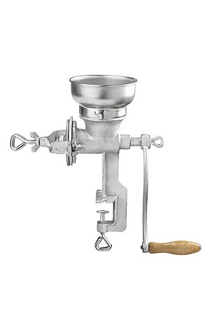 MOEDOR MANUAL PARA GRAOS 36CM HAUSKRAFT