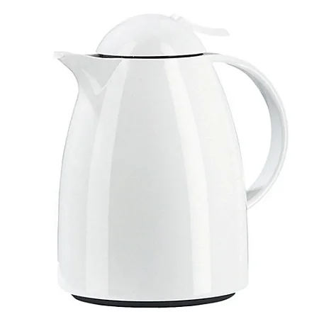 GARRAFA TERMICA BRANCA AUBERGE QUICK TIP 1L