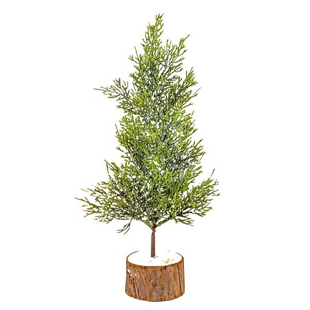 MINI ARVORE NATALINA DECORATIVA - 30CM