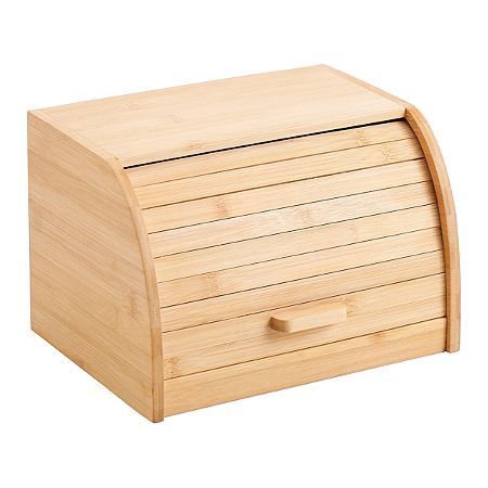 PORTA PAO DE BAMBU PANIERE 38cm MEK