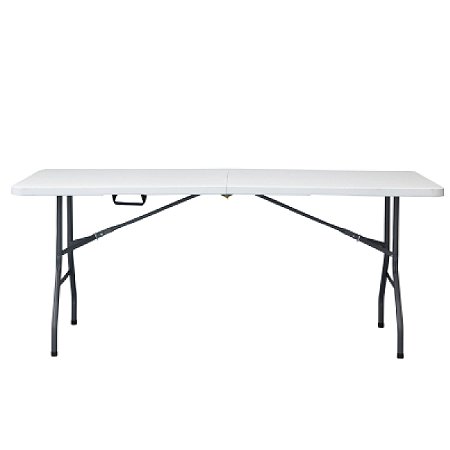 MESA DOBRAVEL ADAPTUS BRANCA 74CM X 1,80M MEK