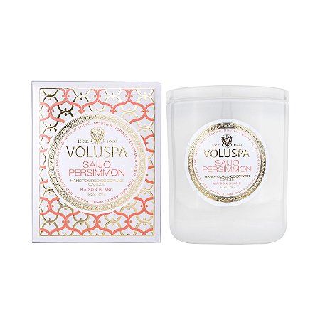 VELA COPO +60H SAIJO PERSIMMON VOLUSPA