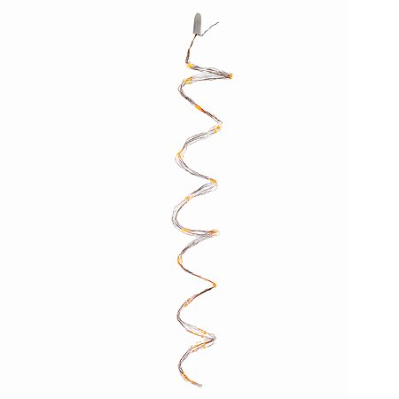FIO DE FADA 300 LED LUZ FIXA BIVOLT BCO QUENTE 3M FLORARTE