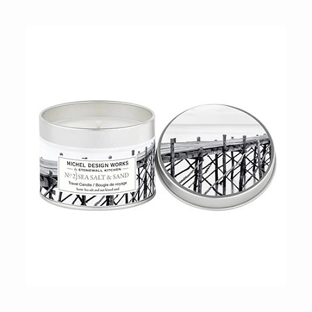 MINI VELA LATA +20H SEA SALT & SAND MICHEL DESIGN WORKS