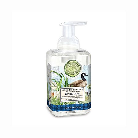 SABONETE LIQUIDO BY THE LAKE 530ML MICHEL DESIGN WORKS