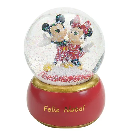 GLOBINHO MICKEY MINNIE VRM/PTO/AMA 11cm (DISNEY)
