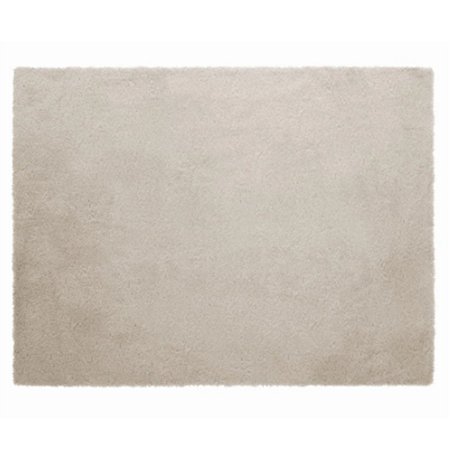 TAPETE MELODY SALA/QUARTO MARFIM 1,00M X 1,40M JOLITEX