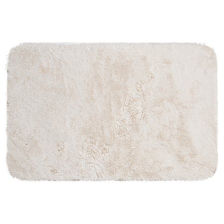 TAPETE MELODY PASSADEIRA MARFIM 47CM X 90CM JOLITEX