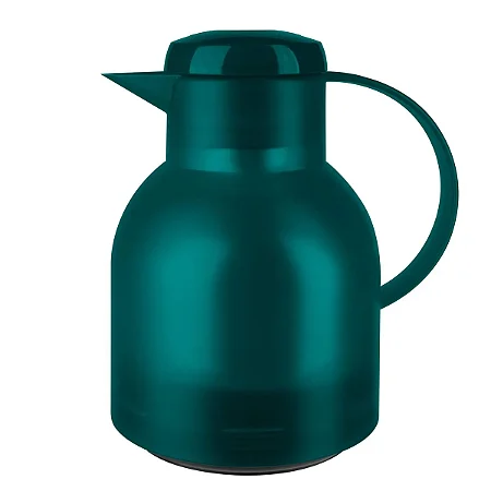 SAMBA GARRAFA TERMICA QUICK PRESS PETROLEO TRANSLUCIDA 1L