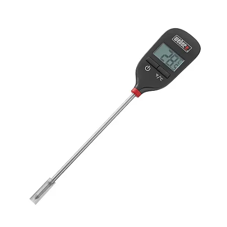 TERMOMETRO DIGITAL PARA CHURRASCO WEBER 3X20X0,8CM
