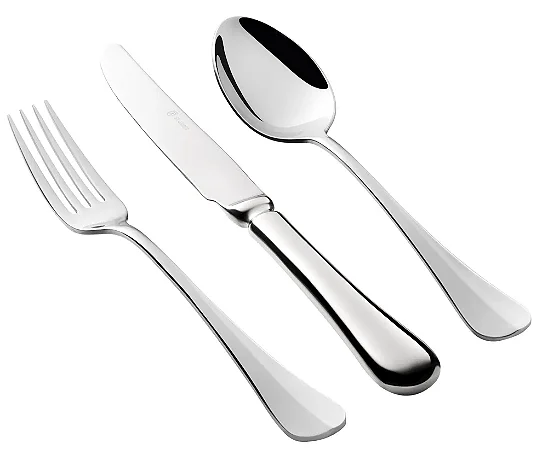 Faqueiro St. James 101 Peças Manchester Inox