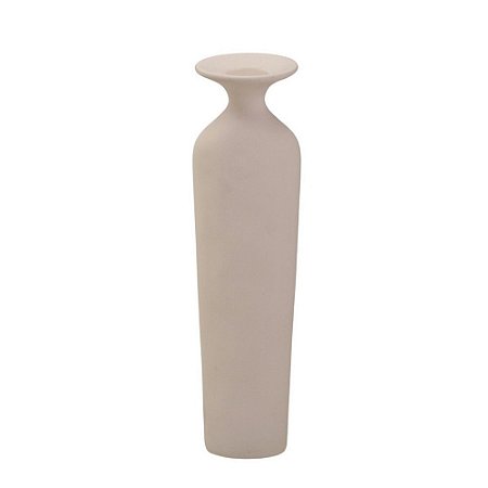 VASO DECORATIVO FENDI MINIMALISTA  28,5cm