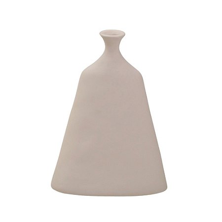 VASO DECORATIVO FENDI EM CERAMICA 26CM