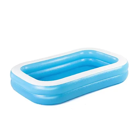 Piscina Inflável Retangular Fast Set 778 Litros - Bestway