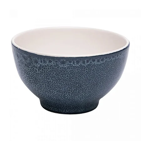 BOWL DE CERAMICA MARINE AZUL WOLFF