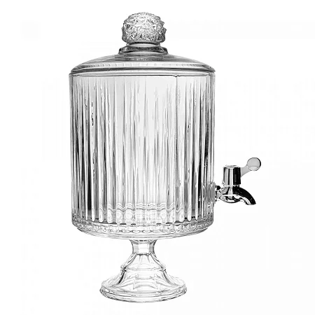 SUQUEIRA DE CRISTAL ECOLOGICO PE E TAMPA BANGKOK 4,5L WOLFF